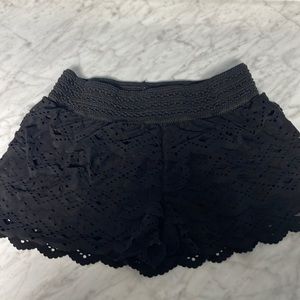 Women dressy shorts